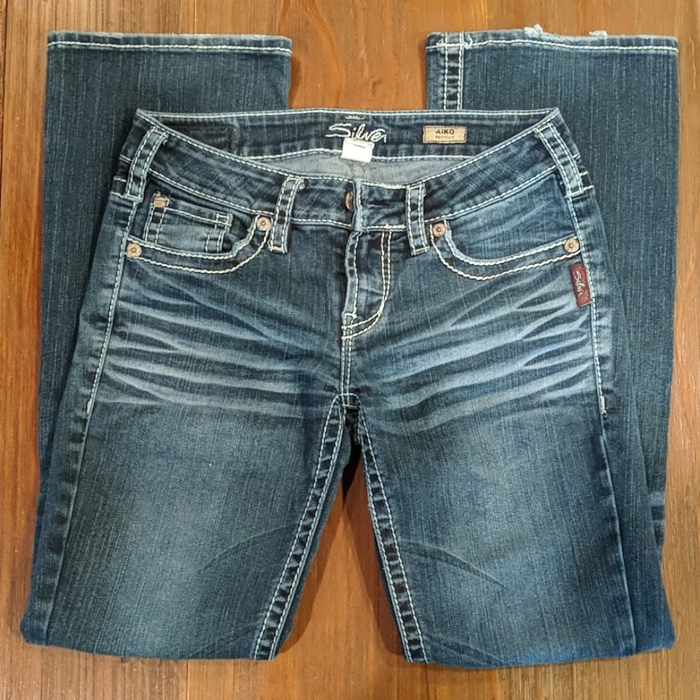 Silver Jeans Aiko Bootcut